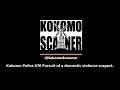 Kokomo Police 376 Pursuit of a domestic violence suspect