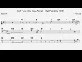 Download Lagu Only You (And You Alone) - The Platters 1955 (Alto Sax Eb) [Sheet music]