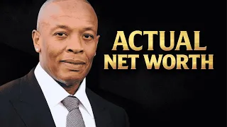 How Much Is Dr Dre REALLY Worth in 2025