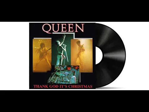 Download MP3 Queen - Thank God It's Christmas [Remastered]