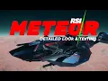 Download Lagu RSI Meteor - A Detailed Look \u0026 First Combat Testing 4.2.1 LIVE | Star Citizen 4k