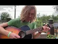 Phoebe Bridgers - Lost Boys (capo version Guitar Tutorial)