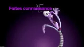 Vice-Versa - Faites connaissance avec Peur !