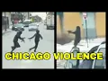 Lagu CRAZY Chicago Shooting in The Middle Of The Day Amid Violent 3-Weekday Span