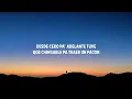 Edgardo Nuñez - Rey León (Letra/Lyrics)