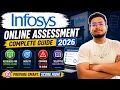 Infosys Coding Round 2026-2027 Complete Guide