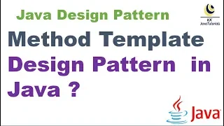 How to Implement Template Method Design Pattern in Java Design Pattern interview question