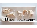 Download Lagu 6 ways to fold a dumpling