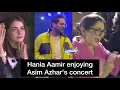 Download Lagu Hania Aamir enjoying Asim Azhar's concert in Karachi!