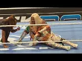 Jade Cargill vs Charlotte Flair Full Match - WWE Smackdown 2026