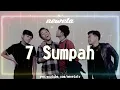Download Lagu NEWETA - 7 SUMPAH KARAOKE (MUSIC ONLY WITH LYRICS)