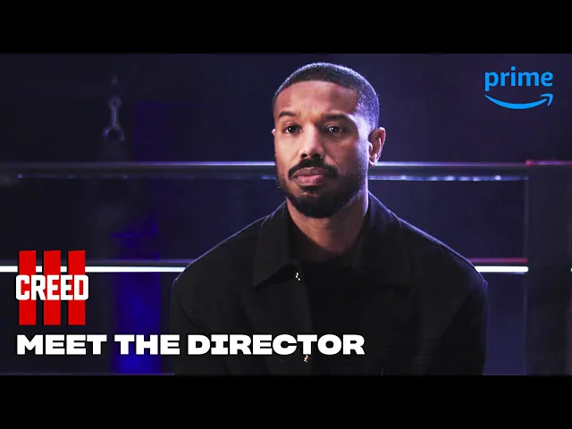 Meet Director Michael B. Jordan