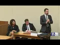 Astacio s attorney argues shotgun shouldn t count as firearm wants violation dropped