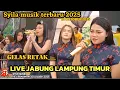 Lagu SYILA MUSIK TERBARU 2025(GELAS RETAK)LIVE JABUNG_ARR DINDA HUSNI_NANDA_BJ ROFFA_VJ SOBAR -KIMUX-KIKI