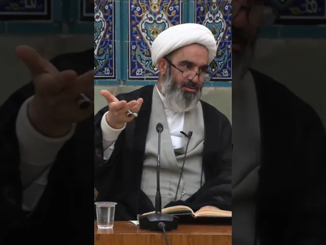 ⁣كرامة الإنسان بيد الله عز وجل   الشيخ أحمد الصافي شبكة_النور_المبين