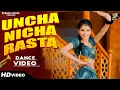 Uncha Nicha Rasta - New Haryanvi DJ Viral Song 2025 | Raj Mawar, Komal C | Khushi Yadav Dance 2025