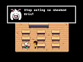 Deltarune chapter 8 after the roaring dubbed