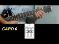 Guitar Tutorial Gabriella Rose Doublewide