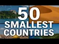 50 Tiny Countries You Didn t Know Existed