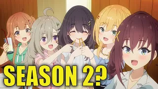 food for the soul season 2 will this wholesome anime continue
