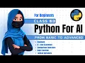 Python for AI Class 03 Beginner to Advanced Booleans If Else Logical Comparison Operators