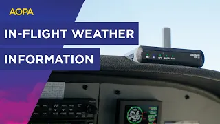 Flying with the Garmin GDL 52 portable Sirius - B receiver