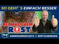 Download Lagu 26 Jahre alt und ziemlich viel Rost: so bekommst du das in den Griff...