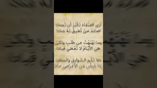 أرى العنقاء تكبر أن تصادا    فعاند من تطيق له عنادا دندنها