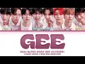 Lagu [AI COVER] ALD1/ALPHA DRIVE ONE 'Gee' by GIRLS' GENERATION (Color coded lyrics)