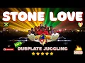 Download Lagu STONE LOVE Dubplate Juggling: Raheem \u0026 Scary Gary Take Reggae to New Heights! 🎶✨2018
