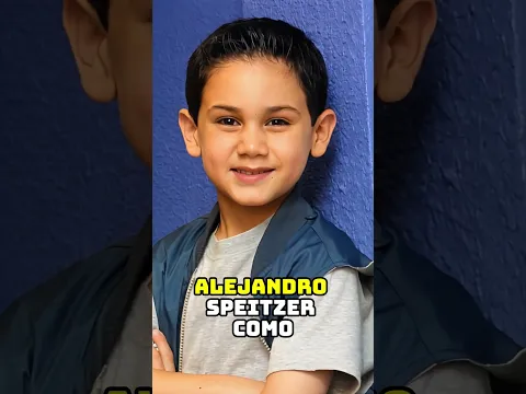 Así lucen estos niños actores actualmente