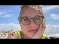 Kat Timpf Stuns Wearing String Bikini in Sunkissed