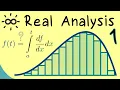 Real Analysis 1 Introduction