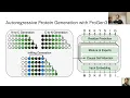 ProGen3 Scaling Unlocks Broader Generation and Deeper Functional Understanding of Proteins