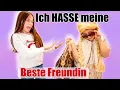 Download Lagu Ich HASSE meine beste Freundin | Clarielle VS Rebekka | Besuch zuhause und Stress bei der Arbeit