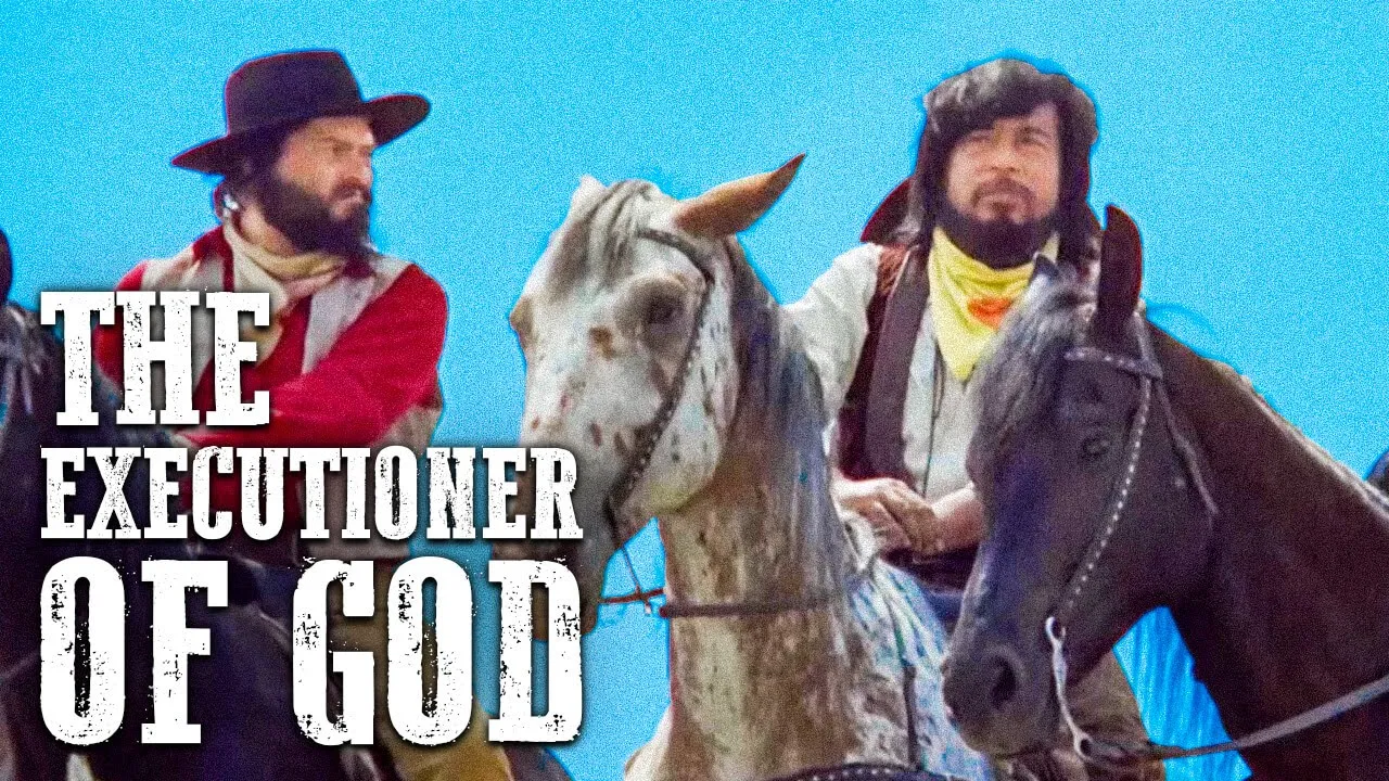 The Executioner of God | RS | SPAGHETTI WESTERN | Free Western Film