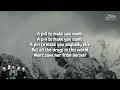 Marilyn Manson - Coma White (Lyrics)