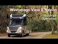 Winnebago View and Navion Inverter Operation with Winnebago Connect System - LichtsinnRV com
