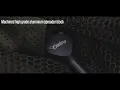 Century Stealth and CQ Landing Net s