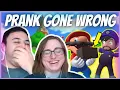 SMG4 Mario Does Pranks REACTION