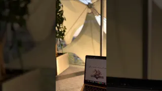 جبرك بيجي  مافي دعوة دعيتيها عند الله  إلى وبتشوفينها   كلامها جبر خاطر فهم الدعاء  الحوقلة  دندنها