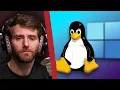 Microsoft Keeps Pushing People Toward Linux