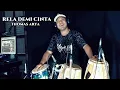 Download Lagu RELA DEMI CINTA - THOMAS ARYA [ Cover Kendang Tole Eko ]