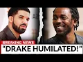 Download Lagu JUST NOW: Drake’s CRAZIEST Rant Ever — Playing The Victim AGAIN! (KENDRICK RESPONDS)