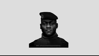 Sarkodie - IBRAHIM TRAORÉ  ft. Worlasi (Lyrics Video)