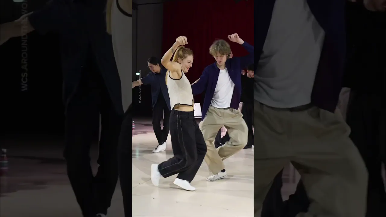 He killed this! #dance