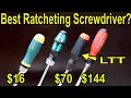 Is Linus Tech Tips Screwdriver Best LTT vs Wera Snap On PB Swiss Milwaukee MegaPro GearWrench