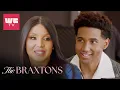 Toni is Proud of How Mature Denim is Becoming The Braxtons