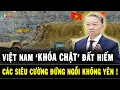 CHẤN ĐỘNG TOÀN CẦU: Việt Nam ‘KHÓA CHẶT’ ĐẤT HIẾM Khiến Các Siêu Cường Đứng Ngồi Không Yên!