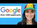 Ex-Google Recruiter Reveals How to Get Hired Without Experience